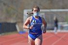 Women's Track vs Babson  Women’s Track & Field host Babson College at Cumberland (RI) High School. : Track & Field, Babson